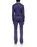 VESTE TRICOT TRACK TOP NAVY