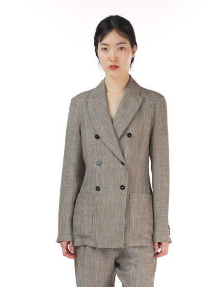 CHARLIE GIOLI UNIQUE BLAZER