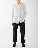 CHEMISE SURIAN WHITE TOWEL