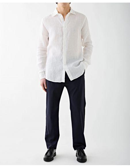 CHEMISE SURIAN TELINO BIANCO