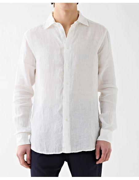 CHEMISE SURIAN TELINO BIANCO