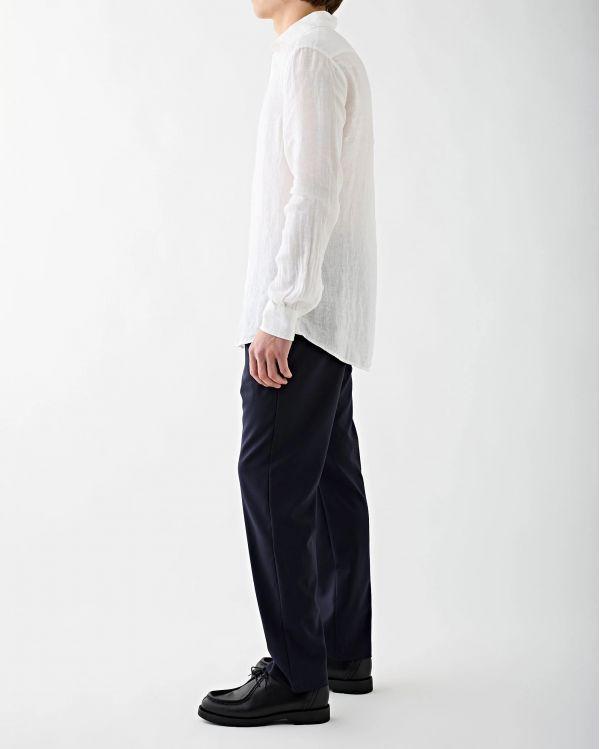 CHEMISE SURIAN WHITE TOWEL