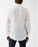CHEMISE SURIAN WHITE TOWEL