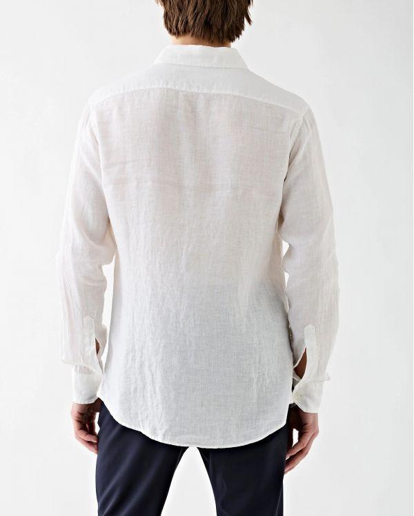CHEMISE SURIAN WHITE TOWEL