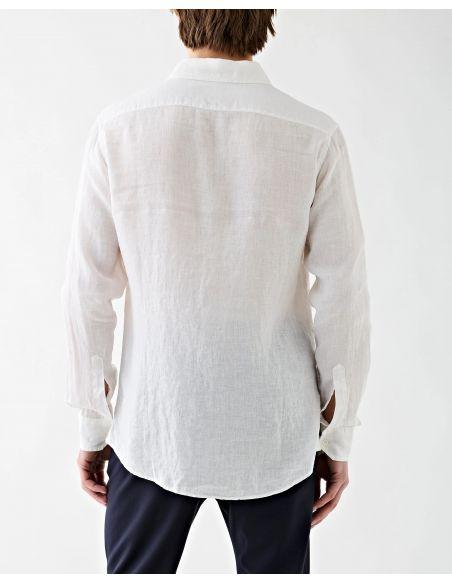 CHEMISE SURIAN TELINO BIANCO