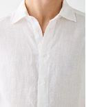 CHEMISE SURIAN WHITE TOWEL