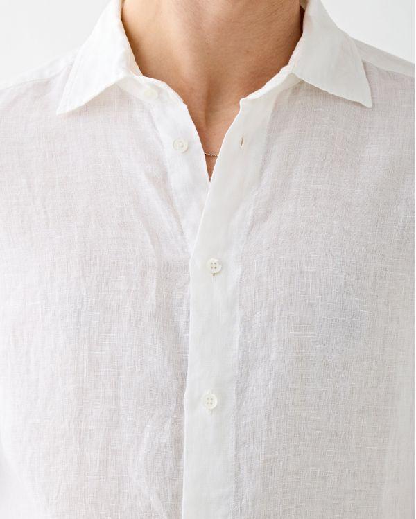 CHEMISE SURIAN WHITE TOWEL