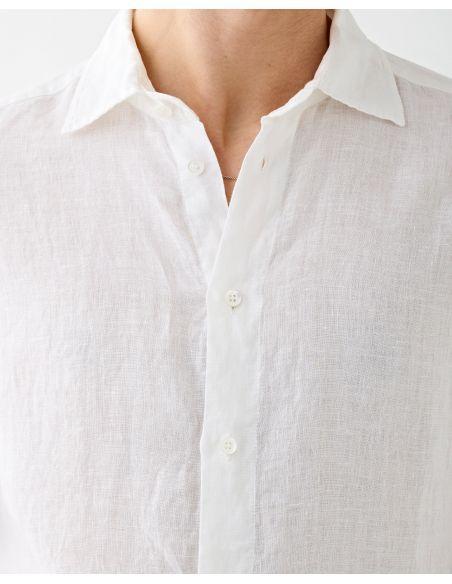 CHEMISE SURIAN WHITE TOWEL