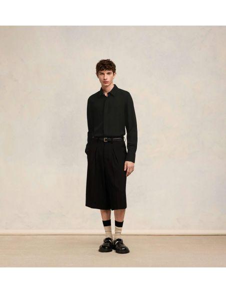 CLASSIC AMI DE COEUR BLACK SHIRT