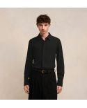 CHEMISE CLASSIQUE AMI DE COEUR NOIR