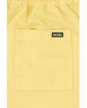 LE SHORT COTON LAVE LIGHT YELLOW