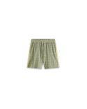 LE SHORT MONOGRAMME GREEN