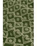 LE SHORT MONOGRAMME GREEN