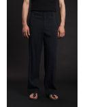 PANTALON DELFO LEZIER NAVY