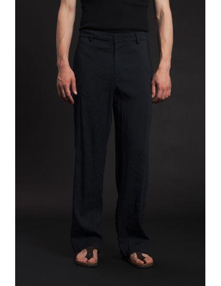 PANTALON DELFO LEZIER NAVY