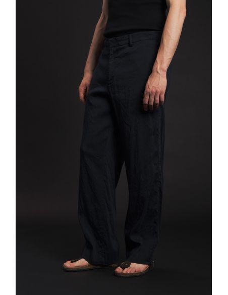 PANTALON DELFO LEZIER NAVY