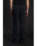 NAVY DELFO LEZIER PANTS