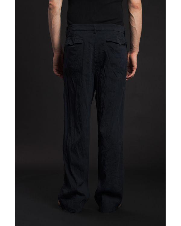 PANTALON DELFO LEZIER NAVY