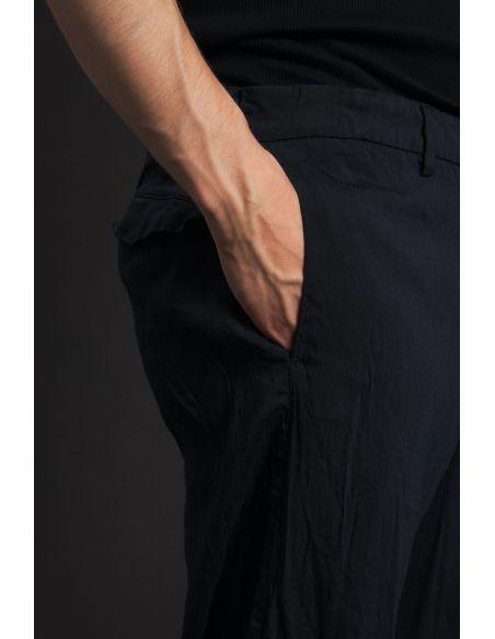 PANTALON DELFO LEZIER NAVY