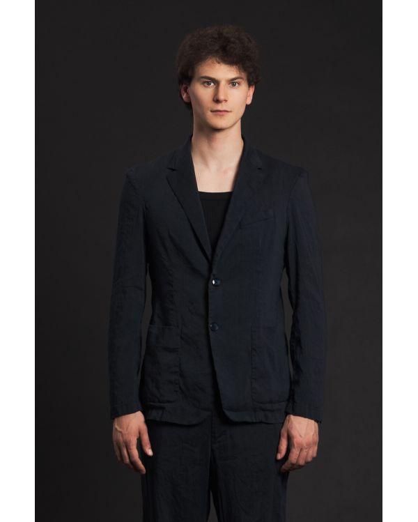 BLAZER BORGO LEZIER NAVY