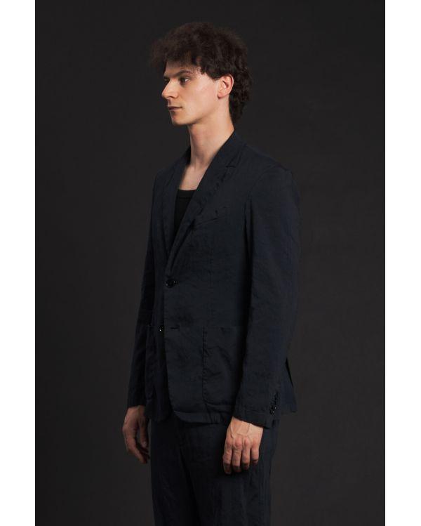BLAZER BORGO LEZIER NAVY