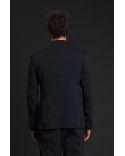 BLAZER BORGO LEZIER NAVY
