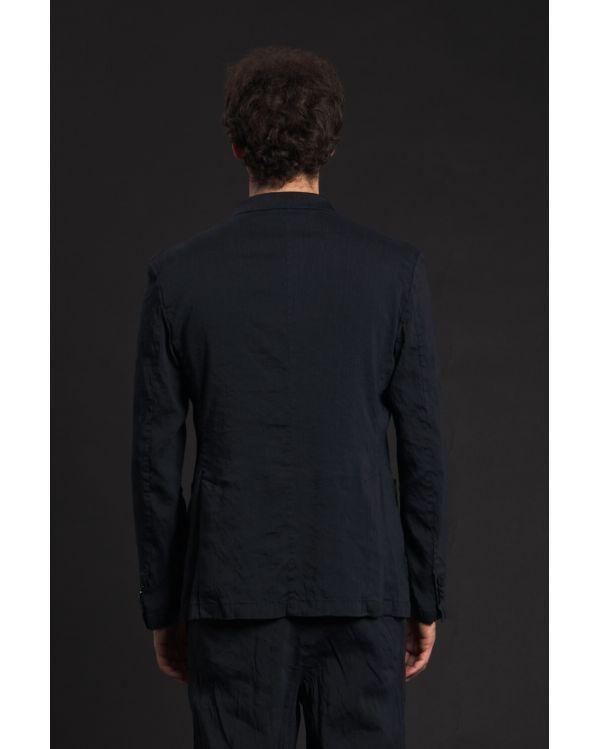 BLAZER BORGO LEZIER NAVY