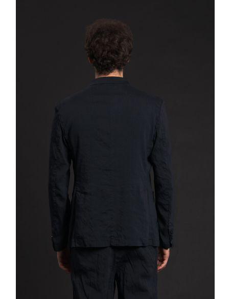 BLAZER BORGO LEZIER NAVY