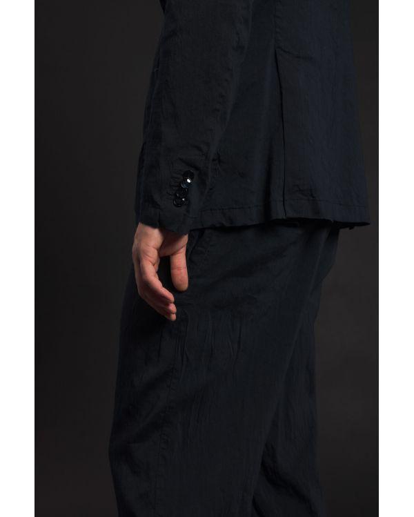 BLAZER BORGO LEZIER NAVY