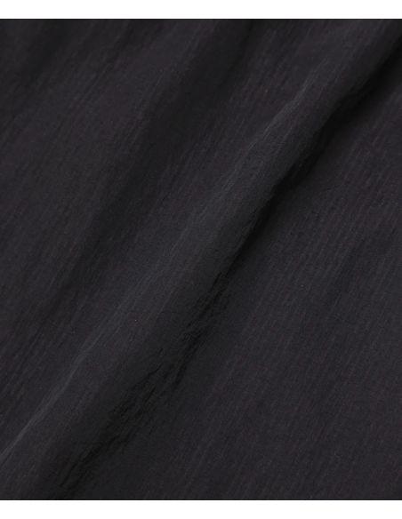 HOODIE PATCHWORK WIND BLACK