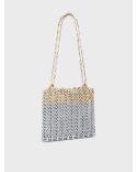 SAC A MAIN ICONIC SKYLINE 1969 SILVER / LIGHT GOLD