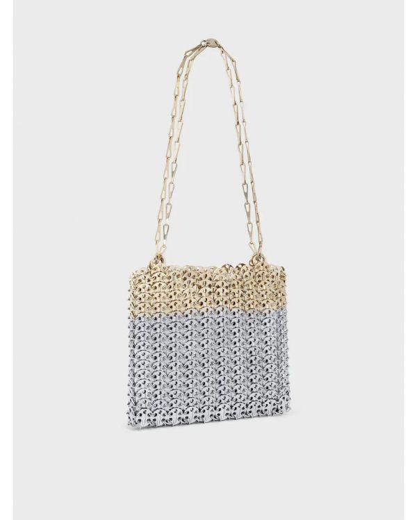 SAC A MAIN ICONIC SKYLINE 1969 SILVER / LIGHT GOLD
