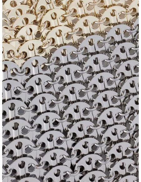 SAC A MAIN ICONIC SKYLINE 1969 SILVER / LIGHT GOLD