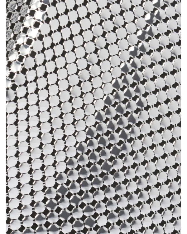 CABAS SILVER PIXEL