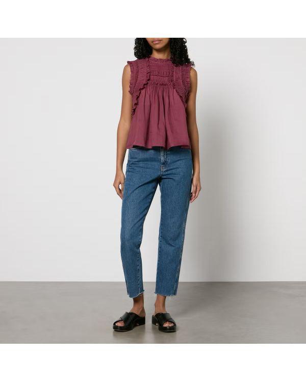 TOP COLE CORDOVAN 2