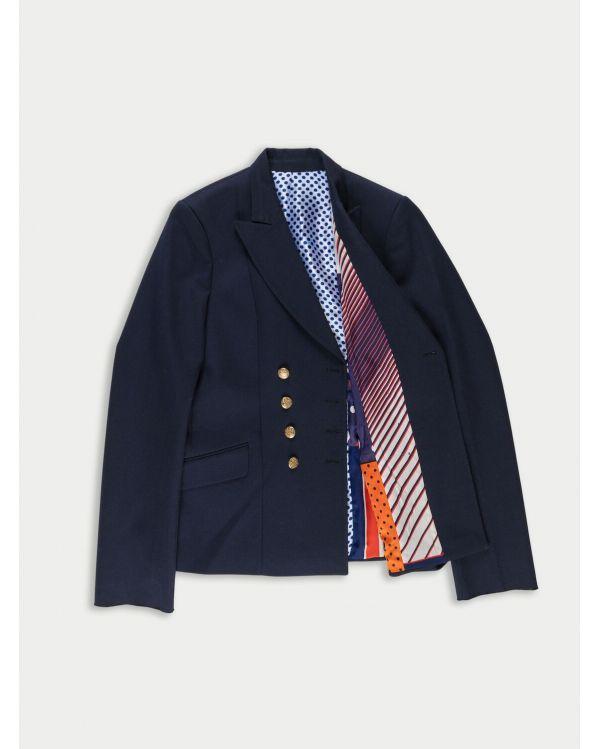 BLAZER RAY NAVY