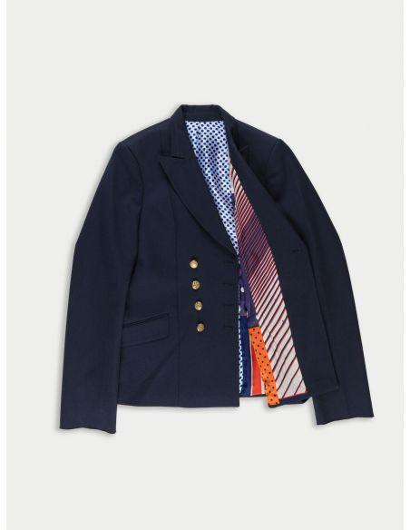 BLAZER RAY NAVY