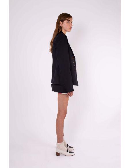 BLAZER RAY NAVY