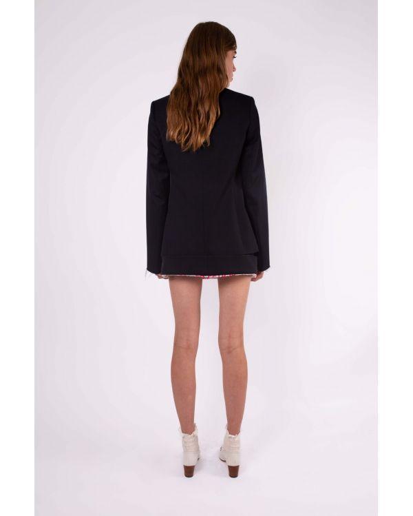 BLAZER RAY NAVY