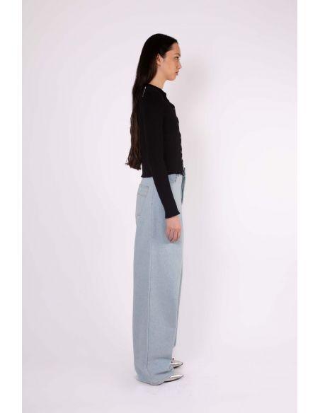 CARDIGAN ROSEMARY BLACK