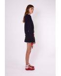 PULL ROBBIE NAVY RED