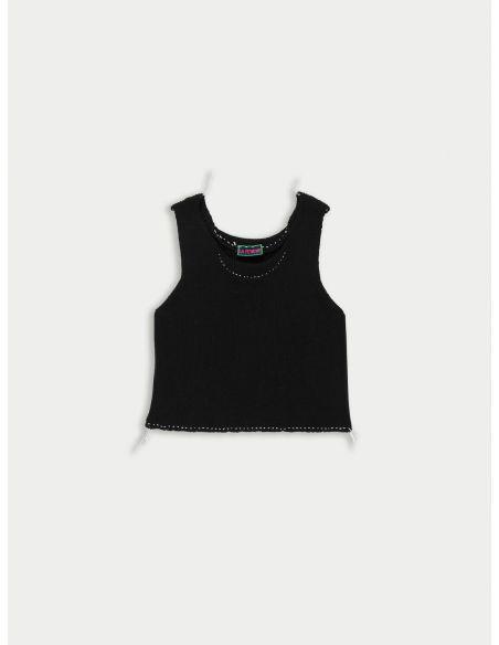 TOP AXEL BLACK