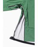 VESTE DE PLUIE PERTEX SHIELD GREEN