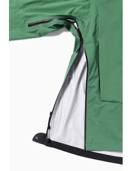 VESTE DE PLUIE PERTEX SHIELD GREEN