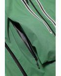PERTEX SHIELD GREEN RAIN JACKET
