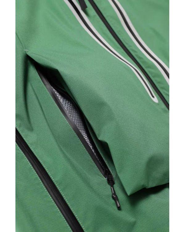 VESTE DE PLUIE PERTEX SHIELD GREEN