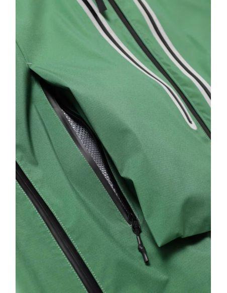 VESTE DE PLUIE PERTEX SHIELD GREEN