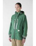 VESTE DE PLUIE PERTEX SHIELD GREEN