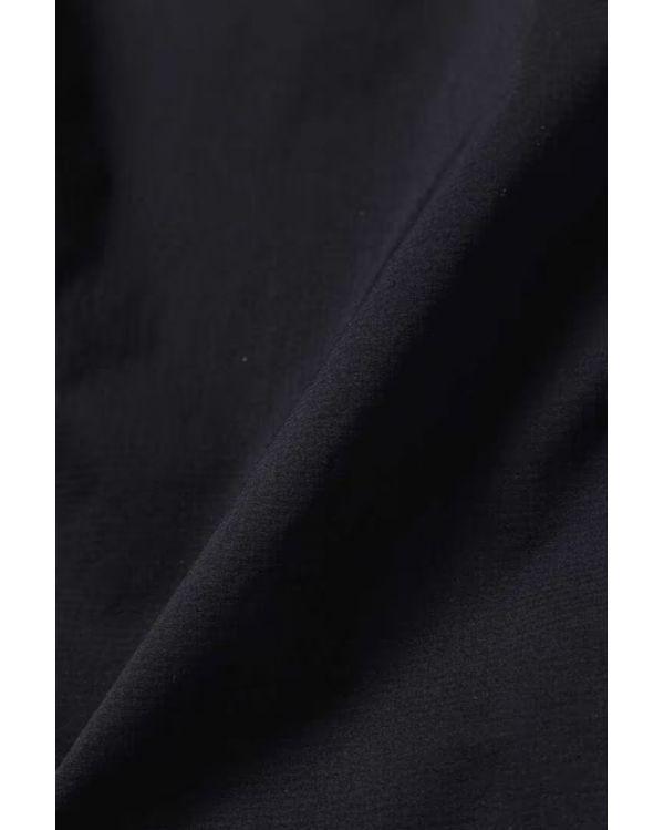 VESTE COUPE-VENT PRINTED PERTEX BLACK