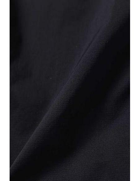 VESTE COUPE-VENT PRINTED PERTEX BLACK